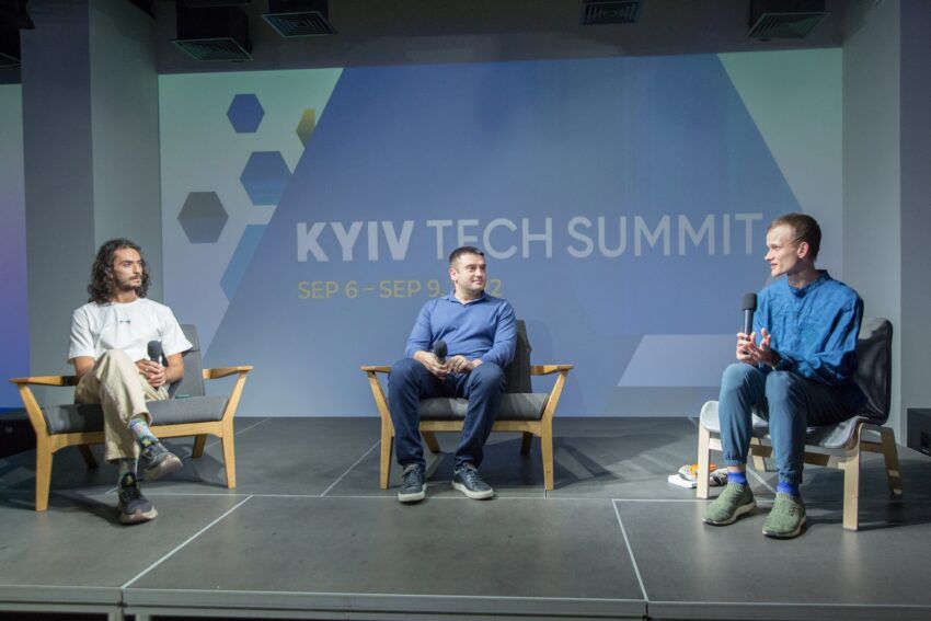 kiev tech summit