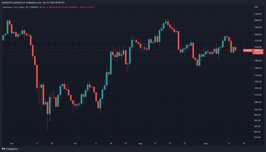 ethereum merge