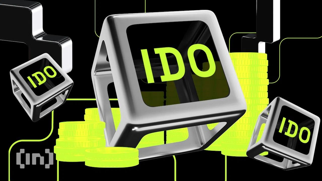 what does ido stand for in crypto
