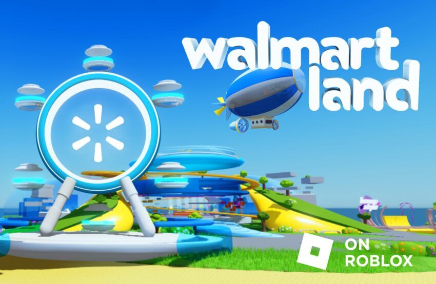 Walmart/ crypto-monnaies et Roblox