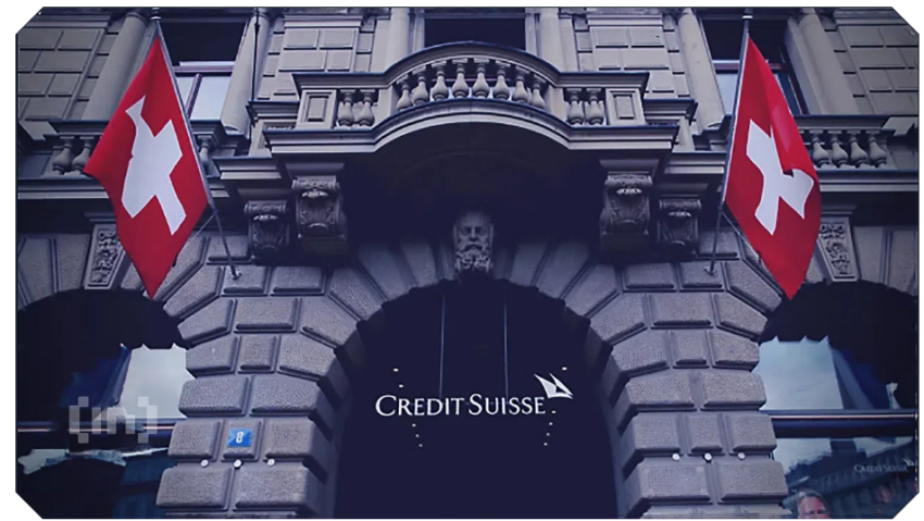 Le Credit Suisse et la Deutsche Bank au bord de la faillite ? Quel impact pour la crypto ?