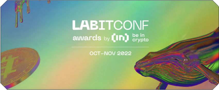 Alena Afanaseva, PDG de BeInCrypto, remettra les &#8220;LABITCONF Awards by BeInCrypto&#8221; lors du Labitconf 2022