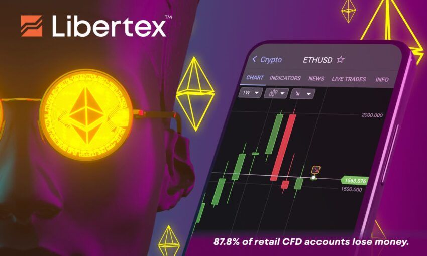 Libertex : comment trader Ethereum ?