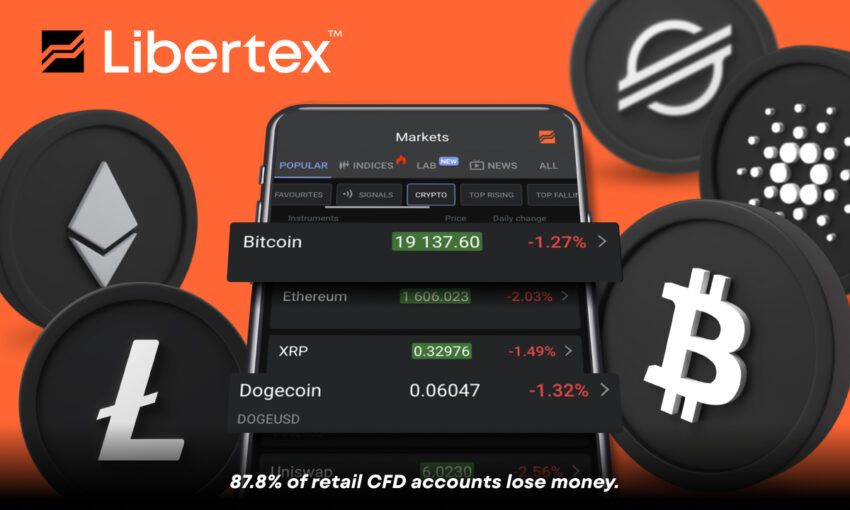 Doit-on acheter ou trader des crypto-monnaies – le guide Libertex ?