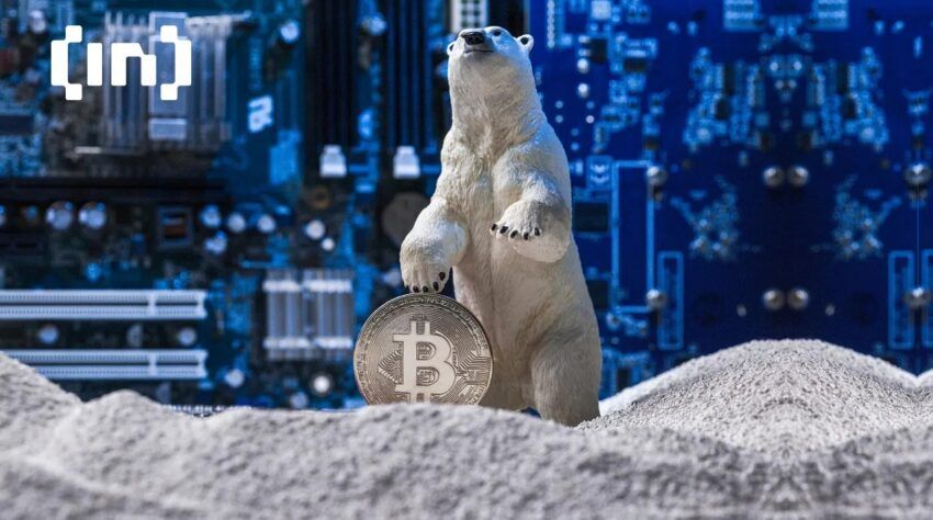 La liquidation du marché crypto atteint 875 $ millions en 24h tandis que Bitcoin perd 11 %
