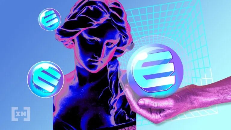 Enjin Coin cours