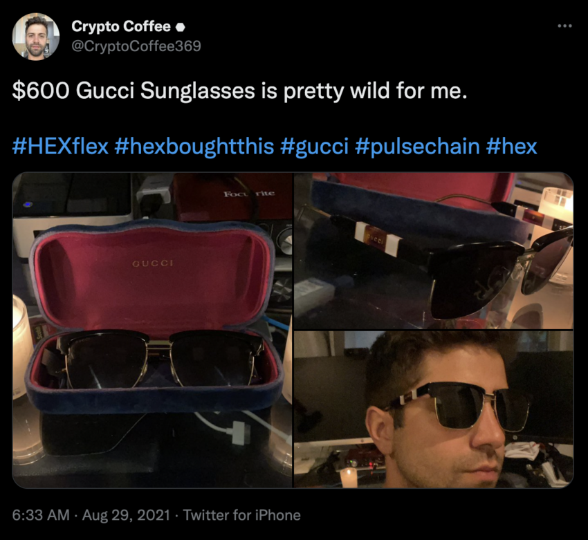 Crypto Coffee
