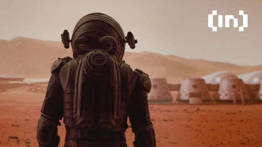 Elon Musk serait-il en train de préparer une crypto pour les habitants de Mars ?