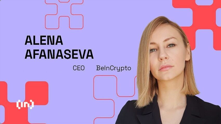 LABITCONF 2022 : Alena Afanaseva, PDG de BeInCrypto, parle de l’emploi dans le domaine du Web3
