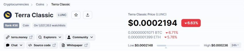 Terra Classic