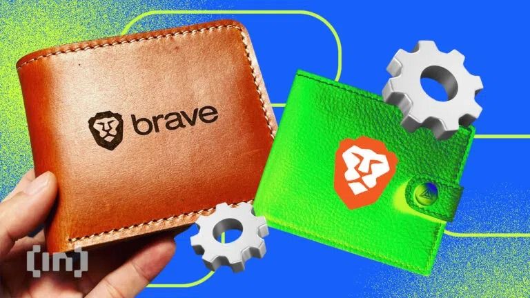 Brave Wallet