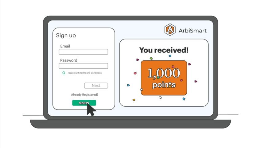 Wallet ArbiSmart