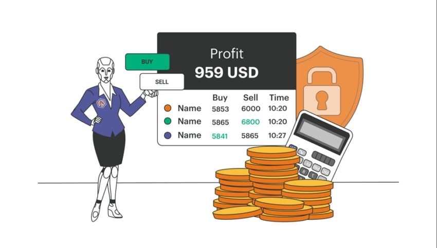 Wallet crypto ArbiSmart