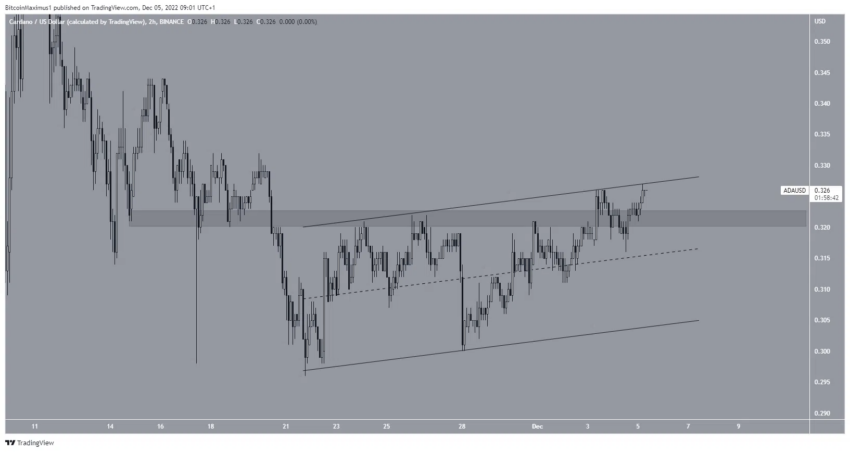 cardano cours