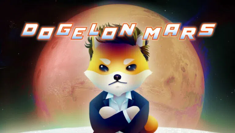 Dogelon Mars