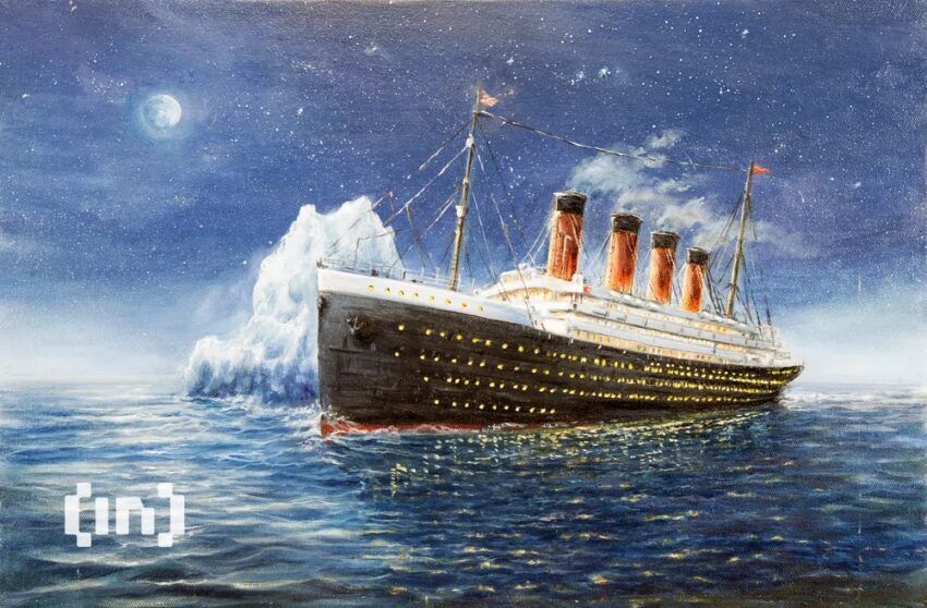 Le Titanic immortalisé : le paquebot aura sa propre collection NFT