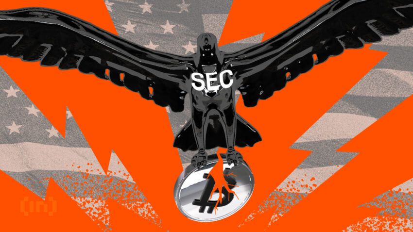 Le roi des régulateurs hausse le ton : ça sent mauvais pour la SEC !