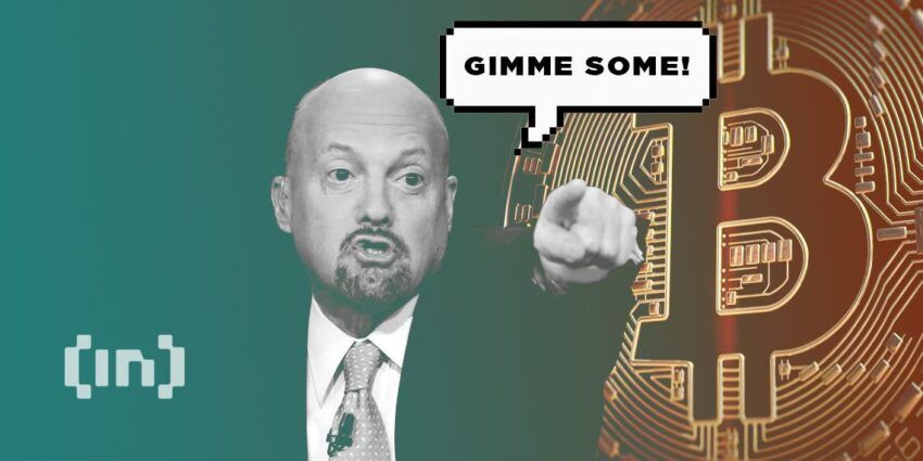 Jim Cramer : Ripple l’emporterait face à la SEC