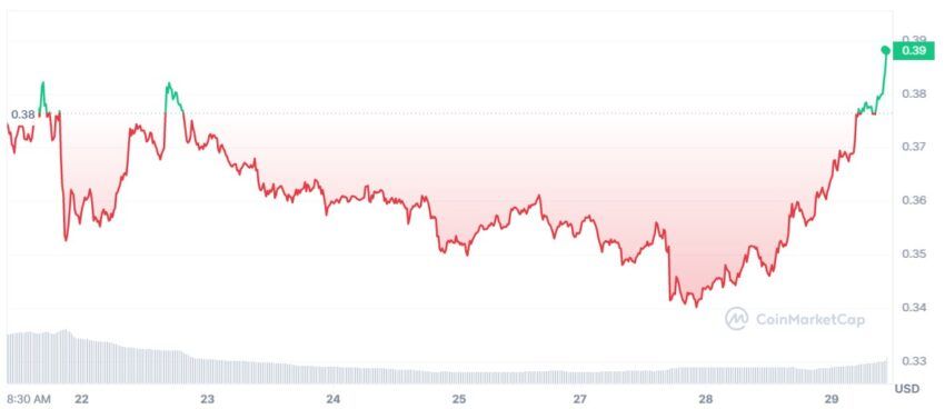 cardano cours