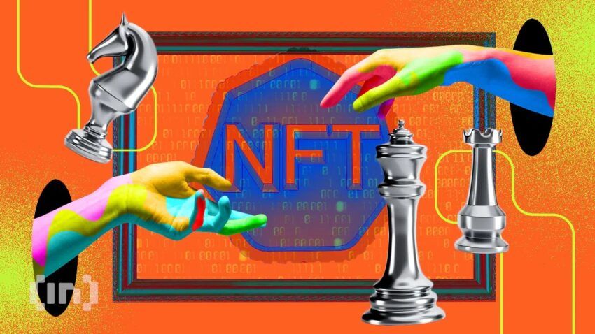 NFT : 3 crypto holders sur 4 en détiennent