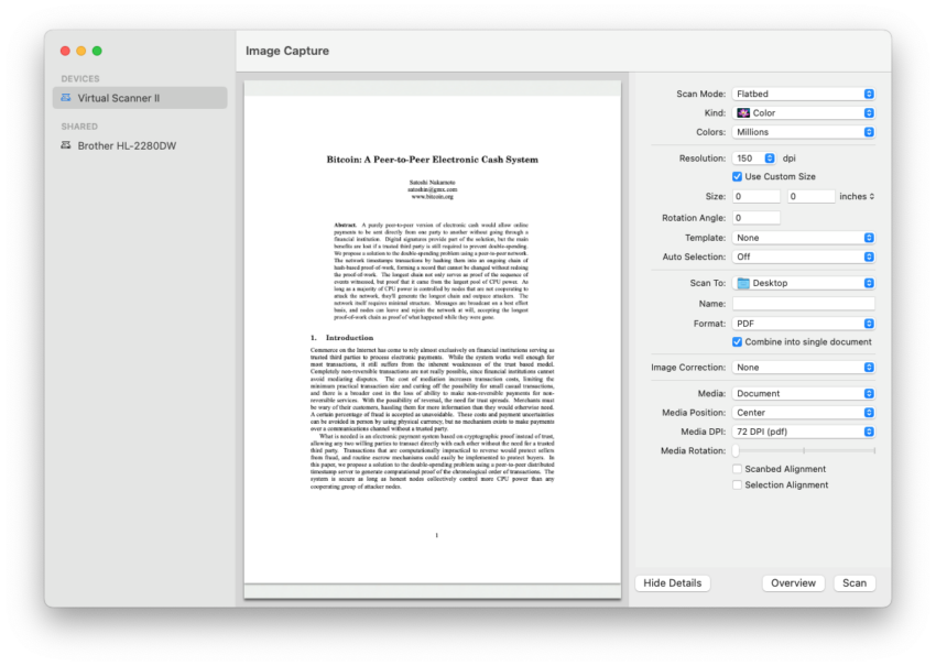 whitepaper bitcoin