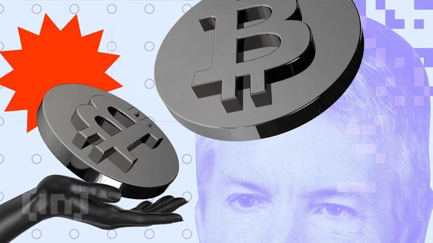 Bitcoin : et si Michael Saylor avait tout faux ?