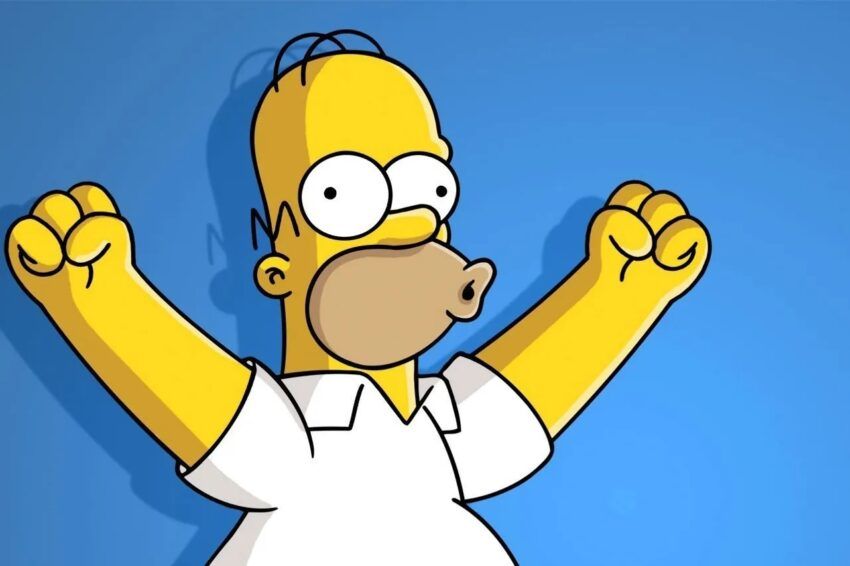 Avec le projet Homer, la crypto se met aux Simpsons