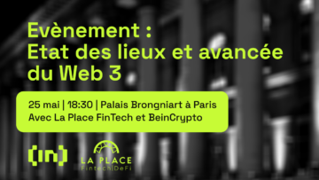 Le premier événement co-organisé par BeInCrypto en français !