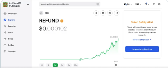 RefundCoin