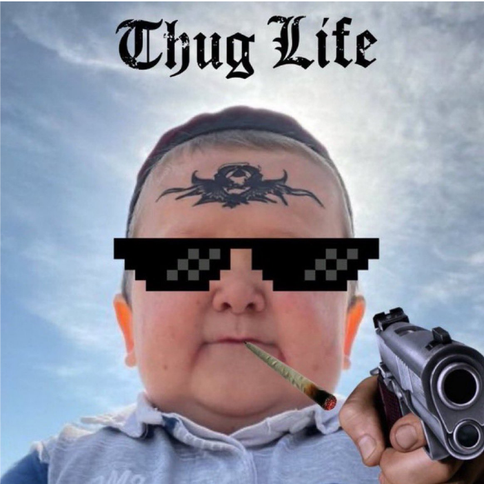 Listing de Thug Life sur Uniswap – Le Meme coin peut-il faire x100 comme le SPONGE ?