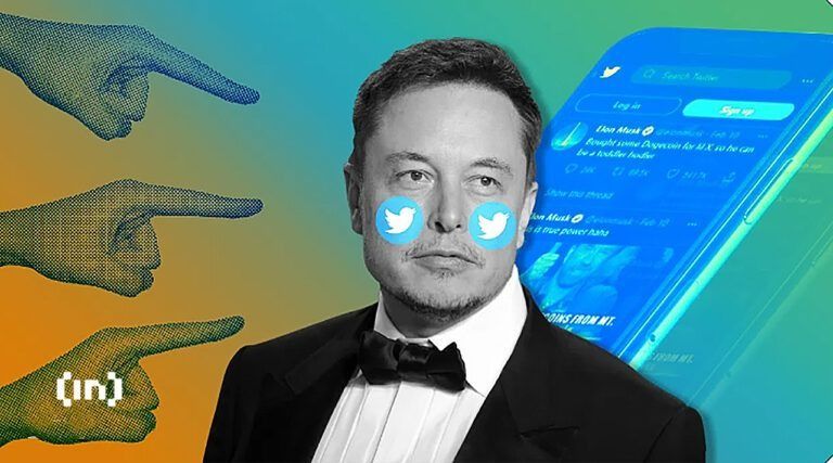 Elon Musk dérape :  il enchaîne les propos polémiques sur le web3