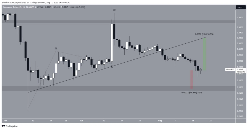 Cardano cours
