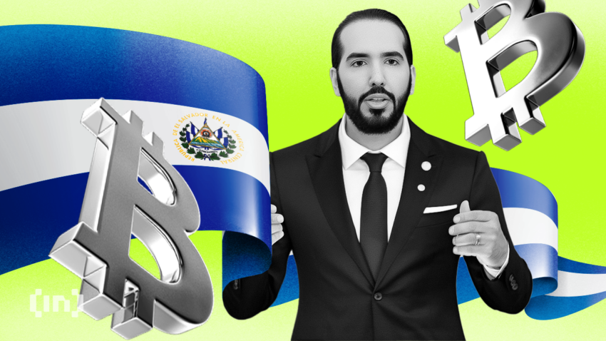 Bull run crypto : El Salvador bientôt acclamé par le monde ?