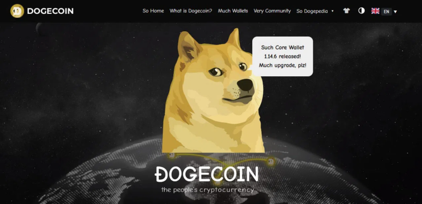 dogecoin