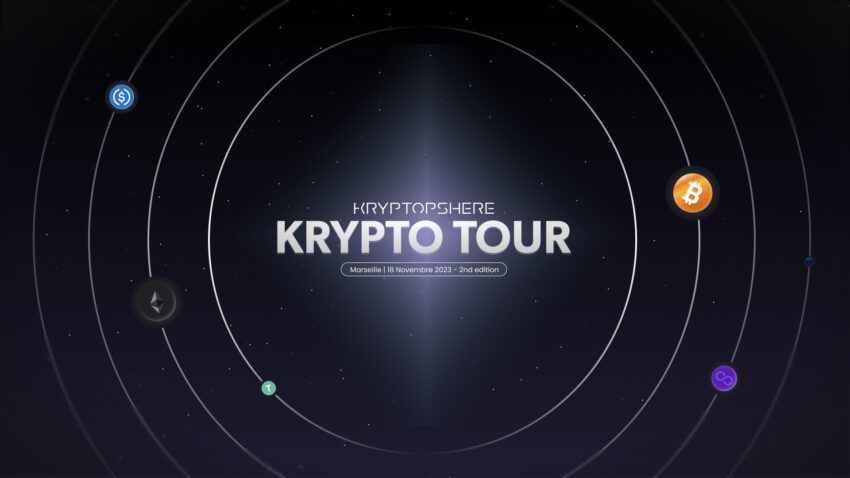 Le Krypto Tour revient à Marseille pour une deuxième édition