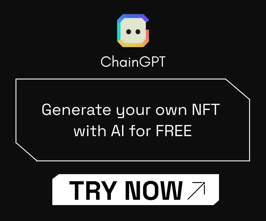 Chain GPT – Générateur gratuit de NFT