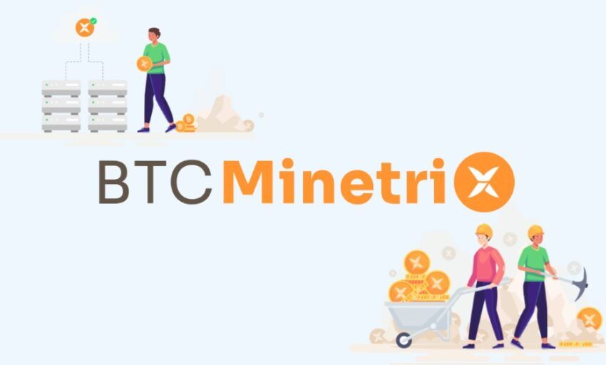 Bitcoin en route vers les 50 000 $ : Boom des crypto-monnaies et record à 5 millions pour Bitcoin Minetrix
