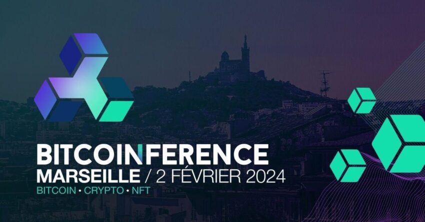 La Bitcoinference de Marseille : Un Carrefour Innovant pour les Enthousiastes des Cryptos
