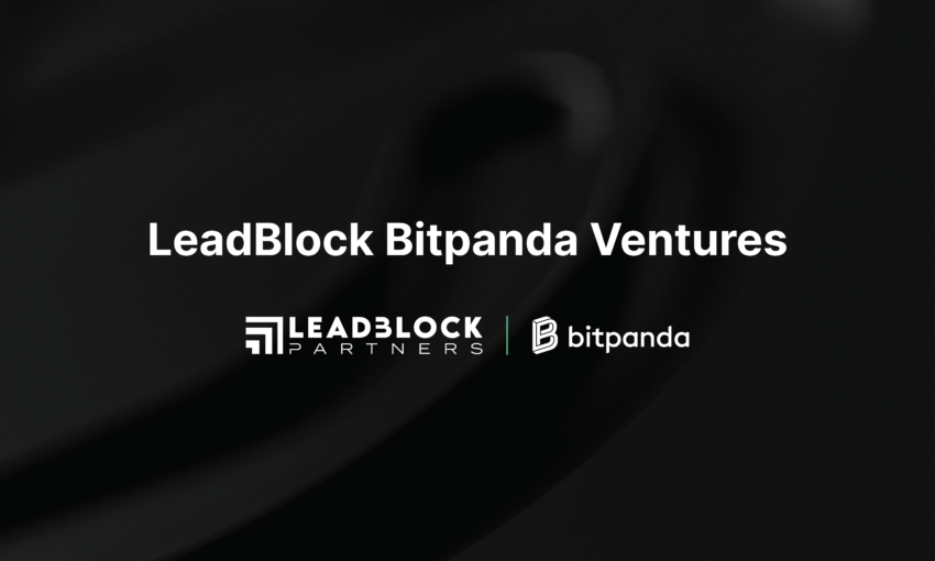 Bitpanda et LeadBlock Partners lancent un fonds de 50M d’euros pour investir dans les startups du secteur des actifs numériques