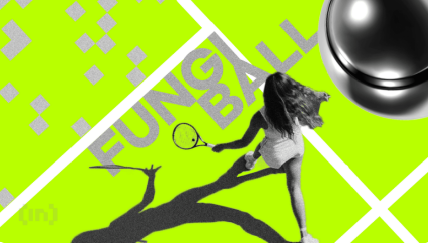 Service et Earn: Fungiball révolutionne le tennis avec son gameplay alimenté par les NFT de P2E